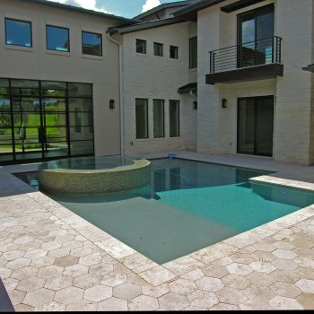 luxury pool