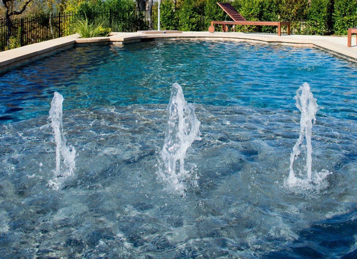 How To Decorate My Pool Area Master Pools Of Austin