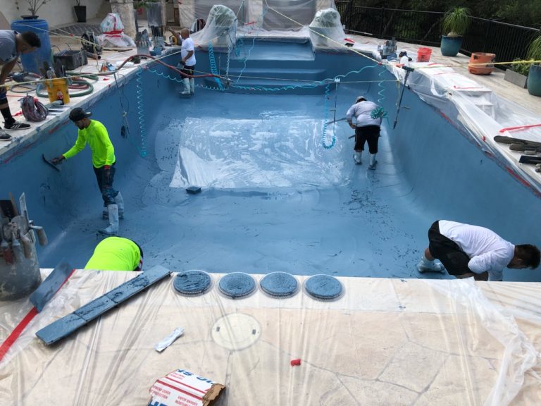 How to Shock a PebbleTec Pool Master Pools of Austin